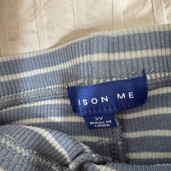 Maison Me Cropped Leggings - 2 pairs (size 3 years) - Picture 2 of 5